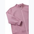 Felpa per bambini Reima Mahin grigio rosa 3