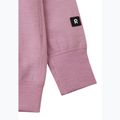 Felpa per bambini Reima Mahin grigio rosa 4