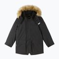 Giacca invernale da bambino Reima Ajaton black