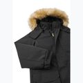 Giacca invernale da bambino Reima Ajaton black 4