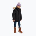 Giacca invernale da bambino Reima Ajaton black 10