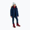 Giacca invernale per bambini Reima Serkkula navy 15
