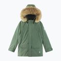 Giacca invernale per bambini Reima Serkkula thyme green