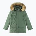 Giacca invernale per bambini Reima Serkkula thyme green 2