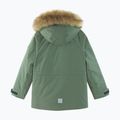 Giacca invernale per bambini Reima Serkkula thyme green 3
