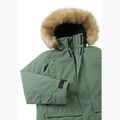 Giacca invernale per bambini Reima Serkkula thyme green 4