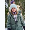 Giacca invernale per bambini Reima Serkkula thyme green 11