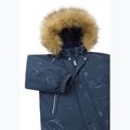 Tuta per bambini Reima Aapua navy 3