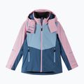 Giacca invernale Reima per bambini Lainio rosa pallido 2