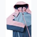 Giacca invernale Reima per bambini Lainio rosa pallido 4