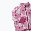 Felpa Reima per bambini Ornamento rosa malva 3