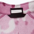 Felpa Reima per bambini Ornamento rosa malva 4