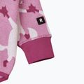 Felpa Reima per bambini Ornamento rosa malva 5