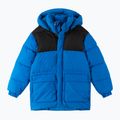 Giacca invernale da bambino Reima Toukola blu brillante
