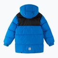 Giacca invernale da bambino Reima Toukola blu brillante 2