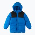 Giacca invernale da bambino Reima Toukola blu brillante 3