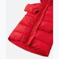 Giacca invernale da bambino Reima Kumpula rosso pomodoro 5