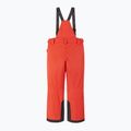 Pantaloni da sci Reima Wingon arancio mandarino per bambini 2