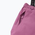 Pantaloni da sci per bambini Reima Loikka rosso violetto 4