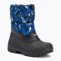 Stivali da neve per bambini Reima Nefar navy 6985