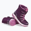 Stivali da neve per bambini Reima Quicker viola scuro 8