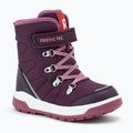 Stivali da neve per bambini Reima Quicker viola scuro
