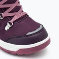 Stivali da neve per bambini Reima Quicker viola scuro 7
