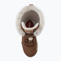 Stivali da neve Reima Samojedi per bambini, marrone cannella 5