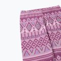 Set di biancheria intima termica per bambini Reima Taitoa grigio rosa 6