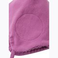 Berretto invernale per bambini Reima Paljakka rosso violetto 6