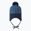 Berretto invernale per bambini Reima Paljakka navy 3