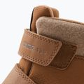 Stivali da neve per bambini Reima Hallava cinnamon brown 8