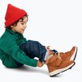 Stivali da neve per bambini Reima Hallava cinnamon brown 9