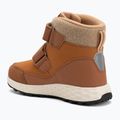 Stivali da neve per bambini Reima Hallava cinnamon brown 3