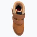 Stivali da neve per bambini Reima Hallava cinnamon brown 5
