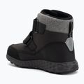 Stivali da neve per bambini Reima Hallava peat grey 3