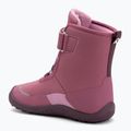 Stivali da neve per bambini Reima Talvella Kids red violet 3