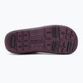 Stivali da neve per bambini Reima Talvella Kids red violet 4