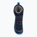 Scarponcini da neve per bambini Reima Talvella Junior navy 5