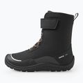 Stivali da neve Reima Talvella Junior per bambini, nero 9