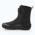 Stivali da neve Reima Talvella Junior per bambini, nero 10