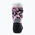Stivali da neve per bambini Reima Konkari grigio rosa 6