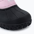 Stivali da neve per bambini Reima Konkari grigio rosa 7