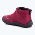 Stivali a piedi nudi per bambini Reima Hyppii cool bordeaux 3