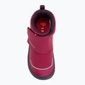 Stivali a piedi nudi per bambini Reima Hyppii cool bordeaux 5