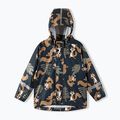 Giacca antipioggia Reima per bambini Vesi navy 3