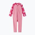 Tuta Reima UPF 50+ per bambini Polskii rosa tramonto