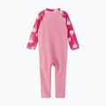 Tuta Reima UPF 50+ per bambini Polskii rosa tramonto 2