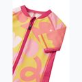 Reima Vesihiisi tuta da bambino giallo chiaro UPF 50+ 3