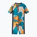 Tuta per bambini Reima Vesihiisi arancione fruttata UPF 50+ 3